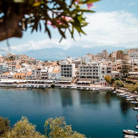 Floral City Apartments Agios Nikolaos  Exterior photo