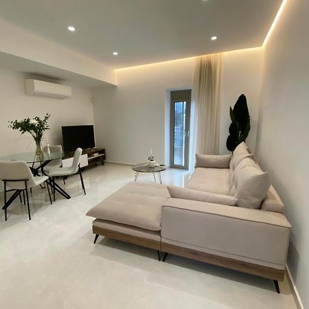 Floral City Apartments Agios Nikolaos  Exterior photo