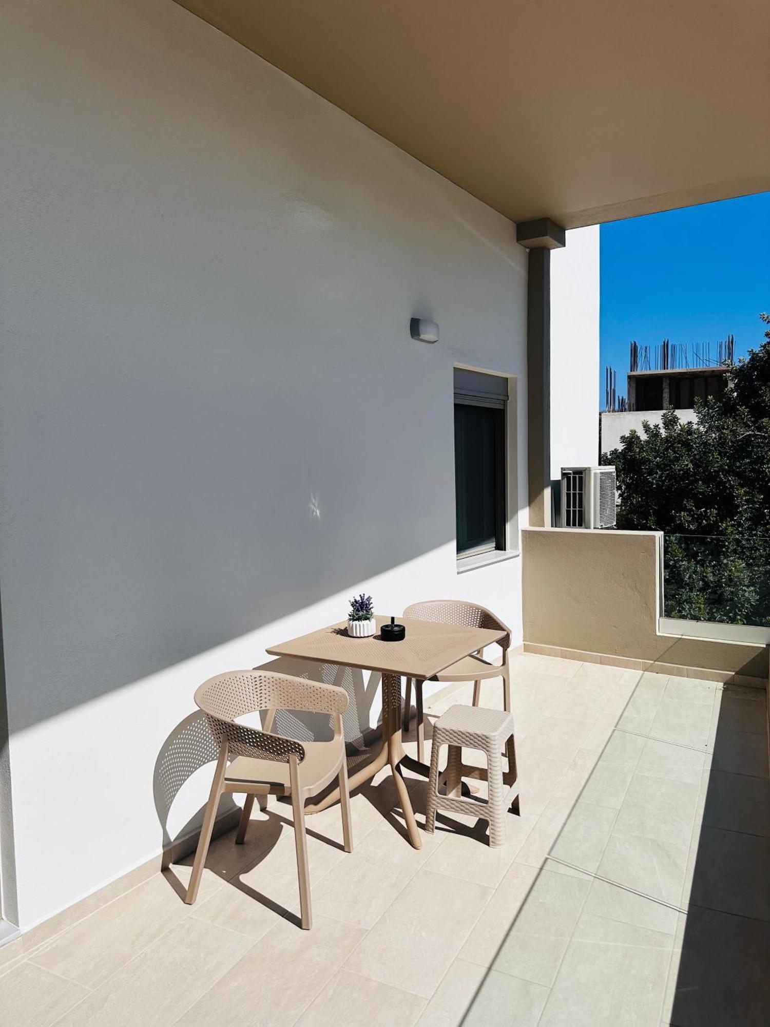 Floral City Apartments Agios Nikolaos  Exterior photo