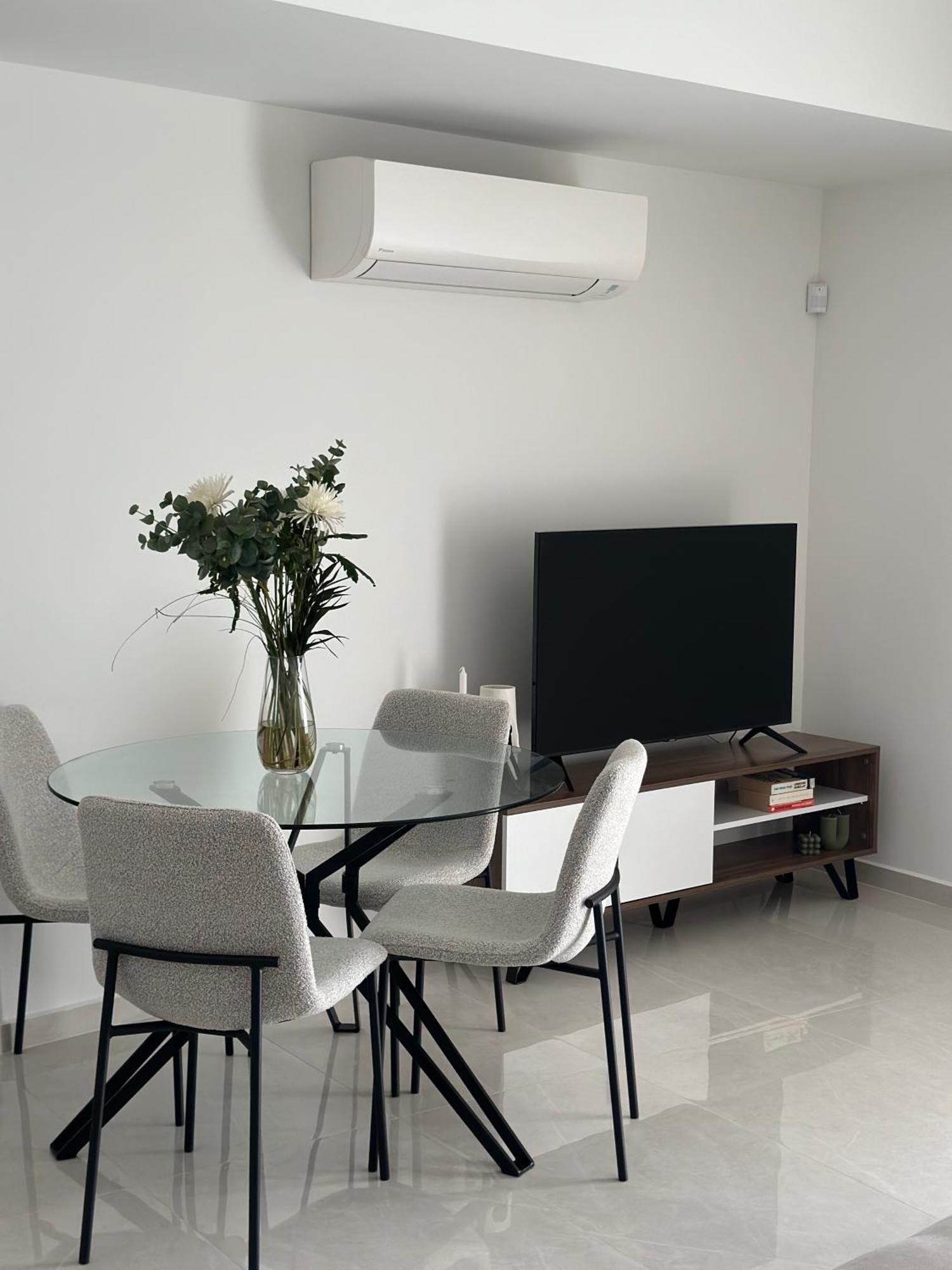 Floral City Apartments Agios Nikolaos  Exterior photo