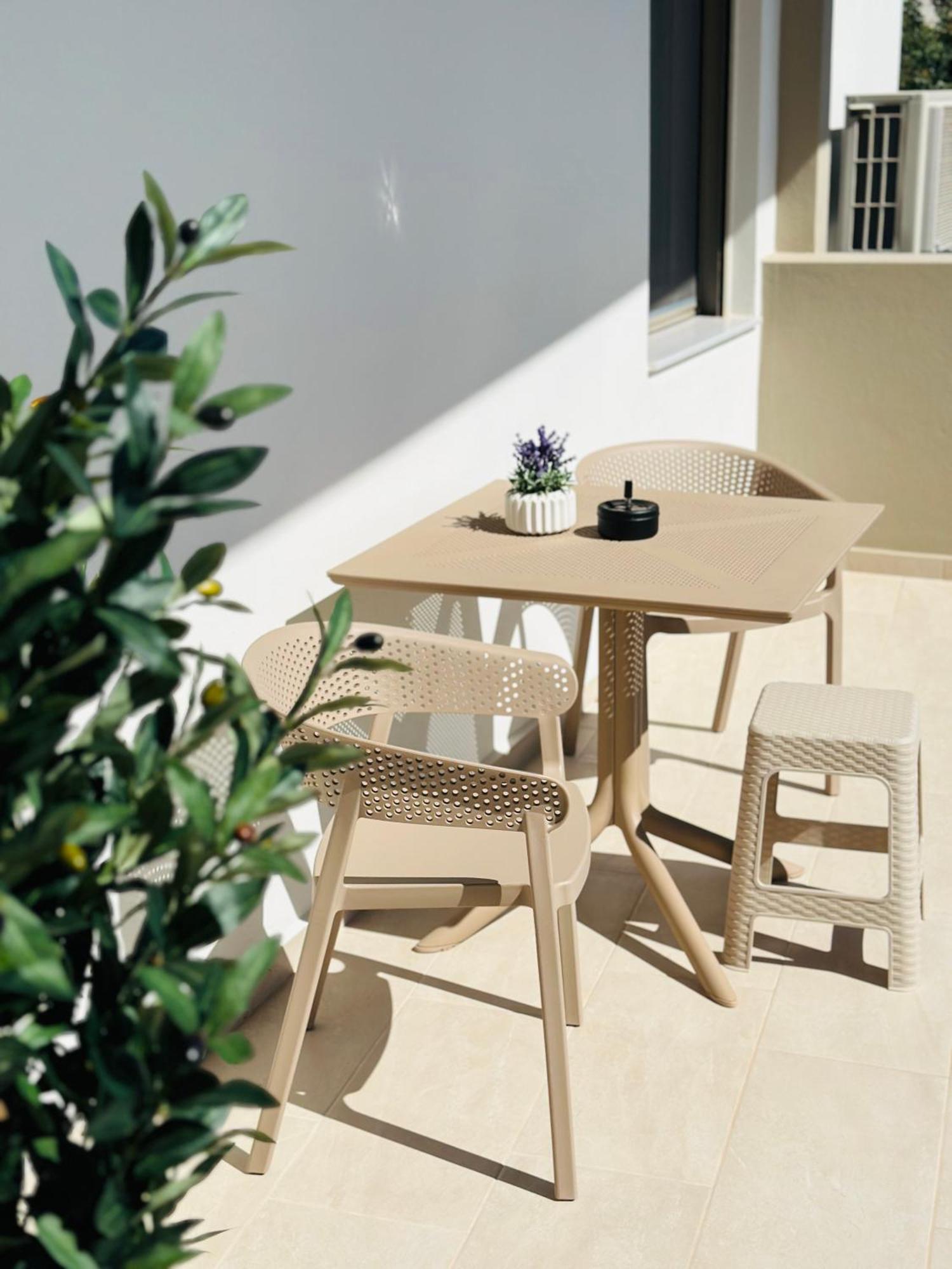 Floral City Apartments Agios Nikolaos  Exterior photo