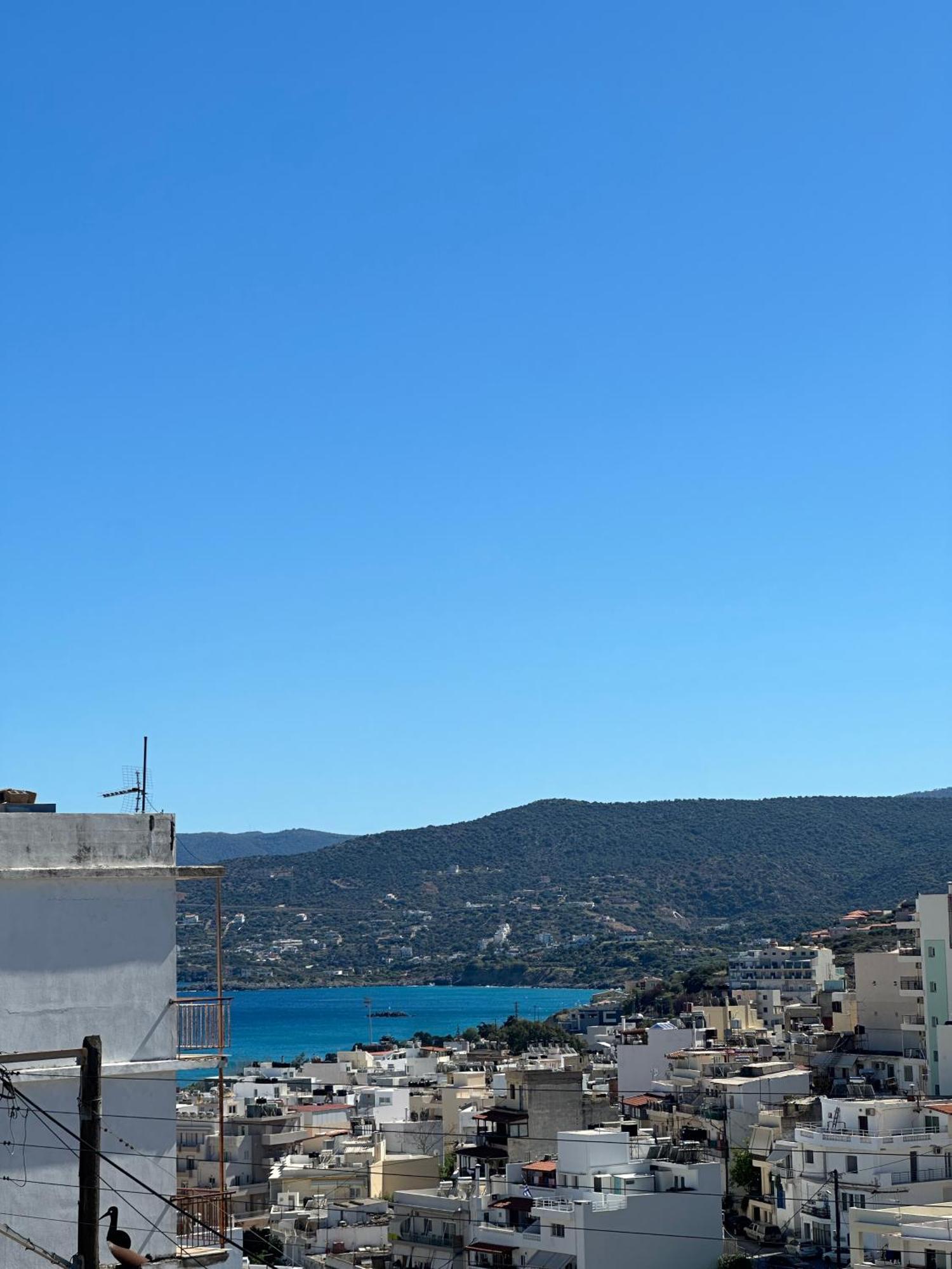 Floral City Apartments Agios Nikolaos  Exterior photo