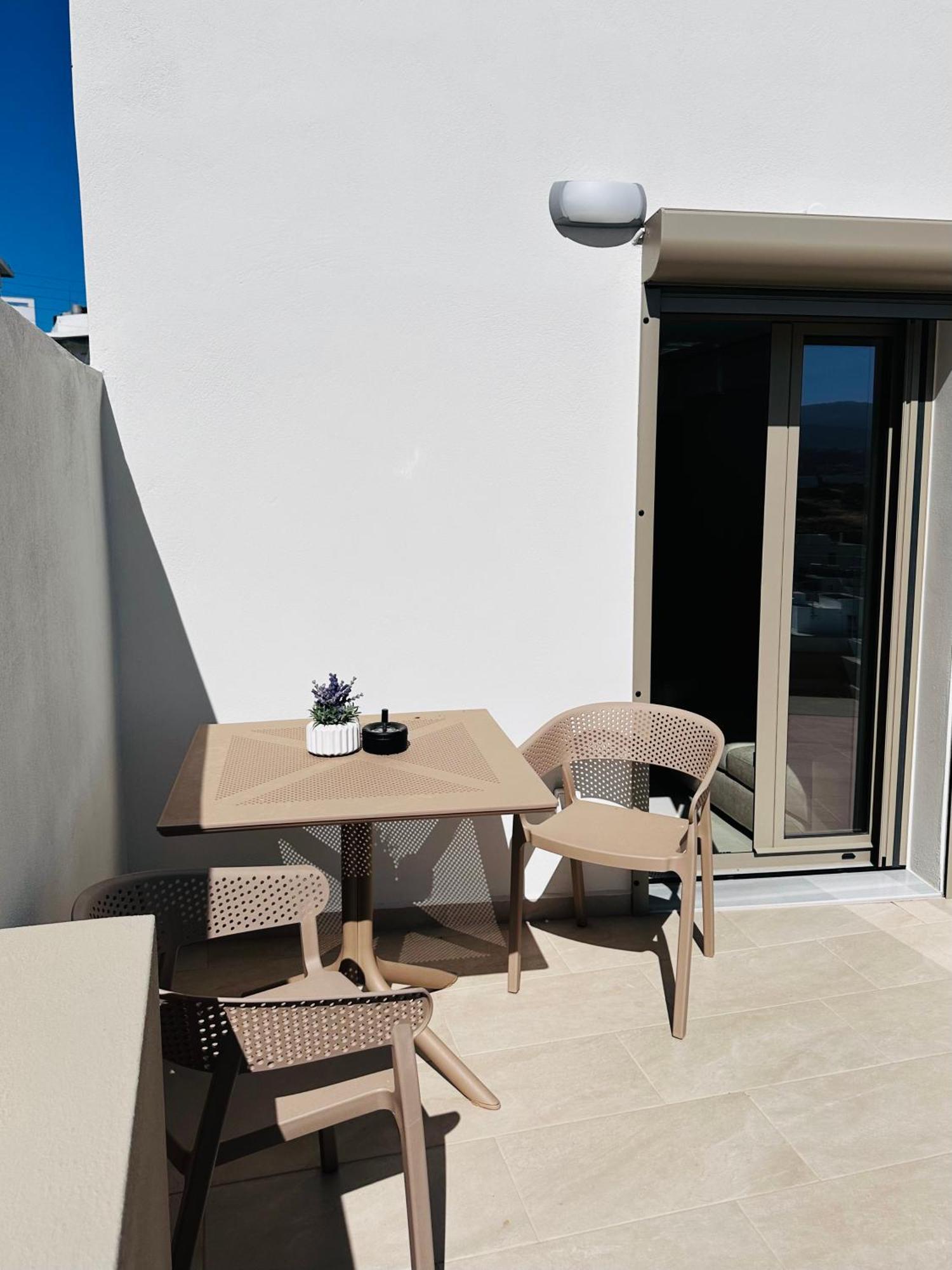 Floral City Apartments Agios Nikolaos  Exterior photo