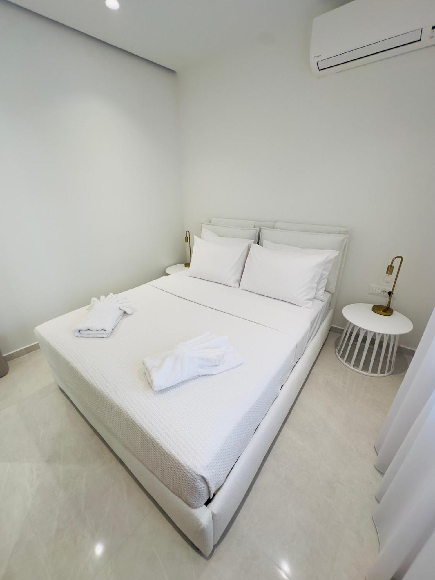 Floral City Apartments Agios Nikolaos  Exterior photo