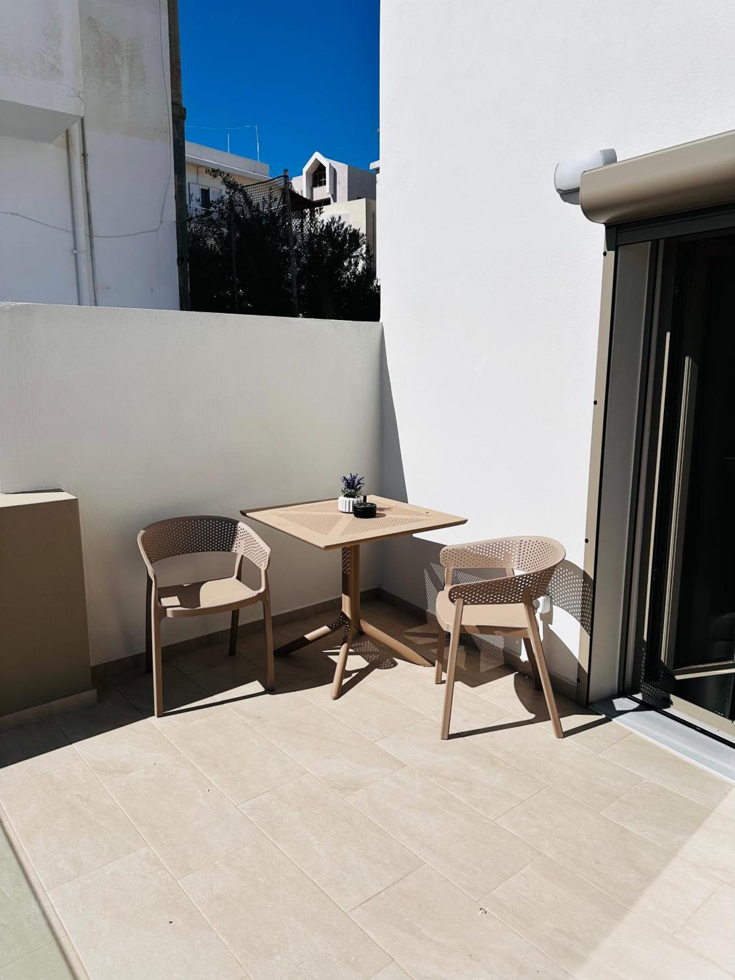 Floral City Apartments Agios Nikolaos  Exterior photo
